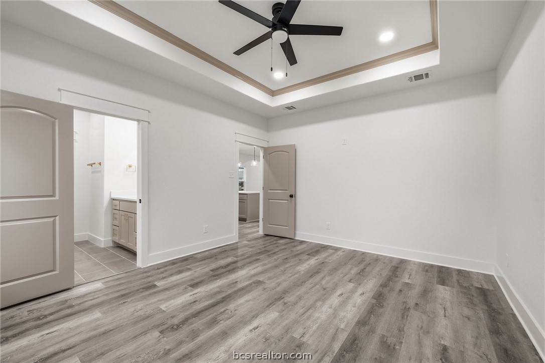 205 Lock Lane Bryan, TX 77803 - Photo 18 of 23 a view of an empty room