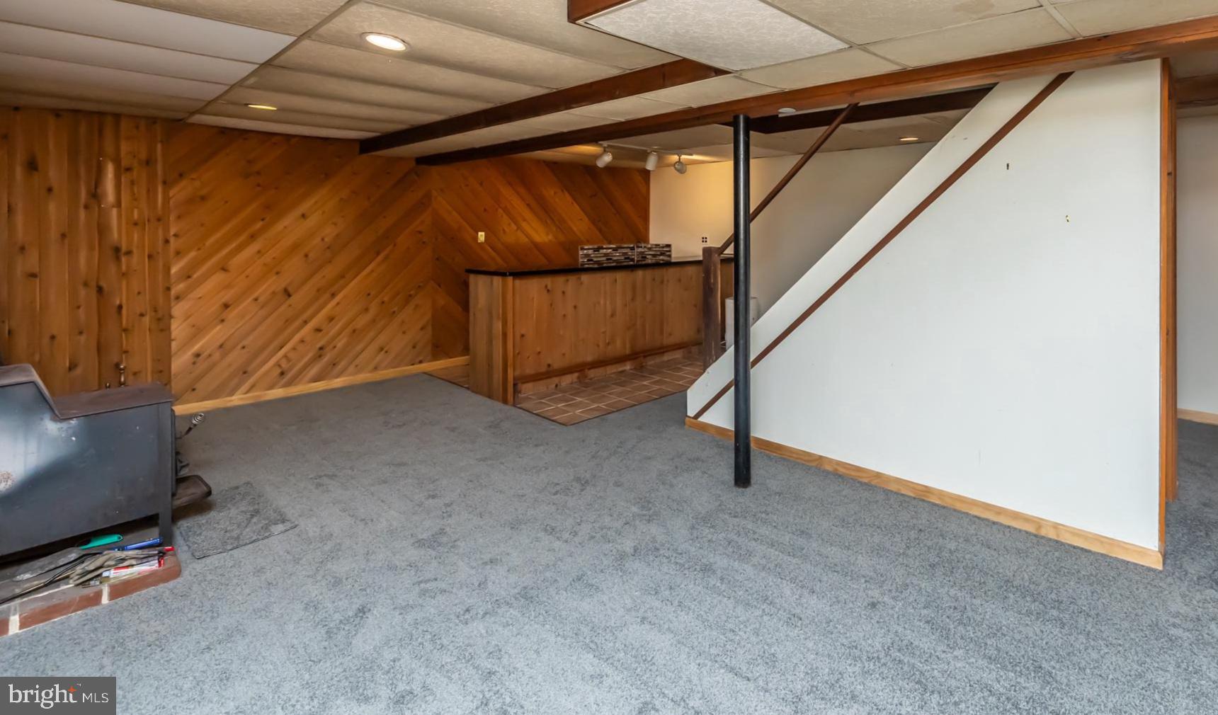 20 Hunter Road Coatesville, PA 19320 - Photo 31 of 35 Spacious basement with rustic charm.