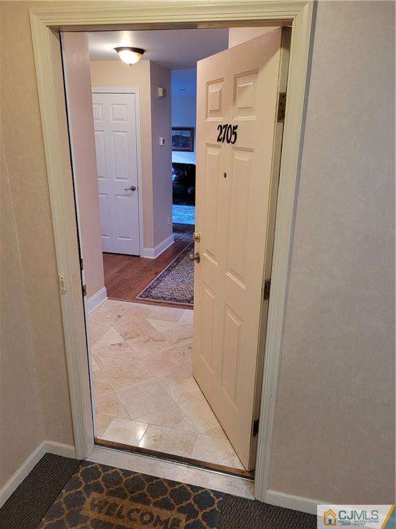 a view of walk in closet