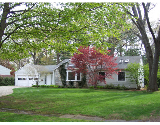 72 Fox Run Road Hamilton, MA 01982 - Photo 1 of 8 a view of a house with a yard