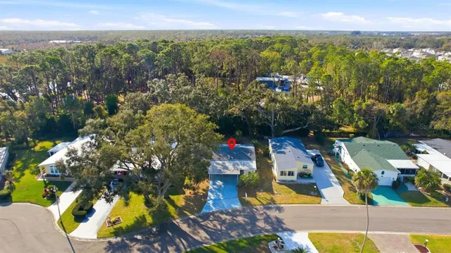 view of city and mountain