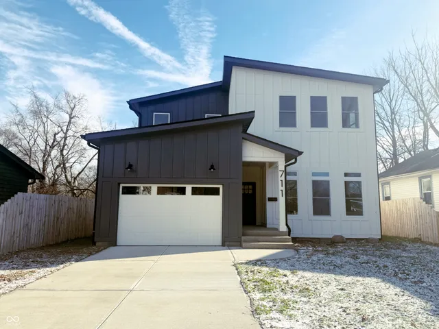 $439,900 | 711 North Fenton Avenue, Indianapolis, IN 46219