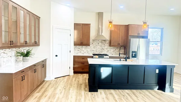 $419,000 | 711 North Fenton Avenue, Indianapolis, IN 46219