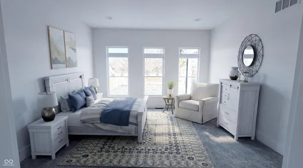 $419,000 | 711 North Fenton Avenue, Indianapolis, IN 46219