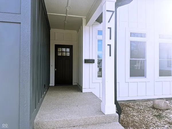 $419,000 | 711 North Fenton Avenue, Indianapolis, IN 46219