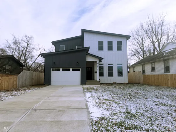 $419,000 | 711 North Fenton Avenue, Indianapolis, IN 46219