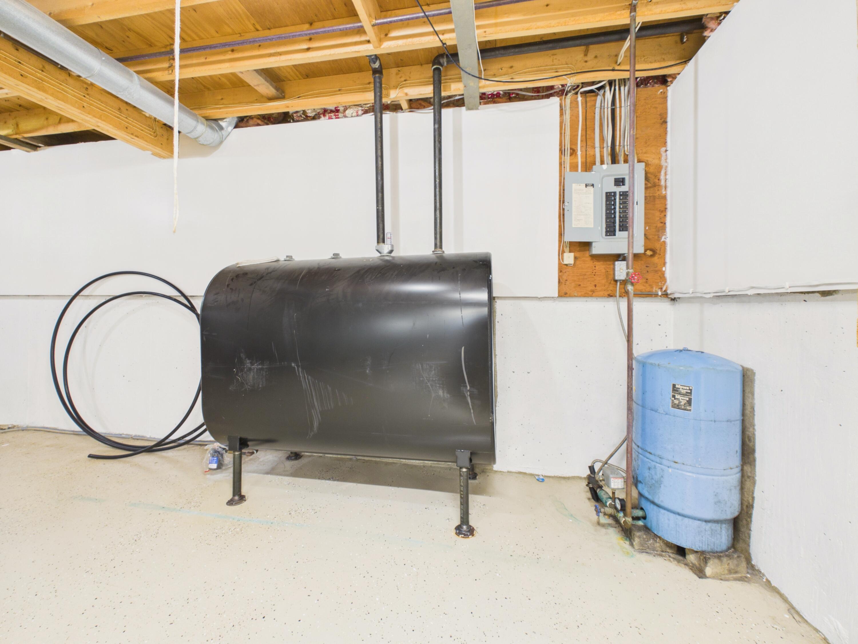 64 Noyes Road Caribou, ME 04736 - Photo 26 of 38 Basement