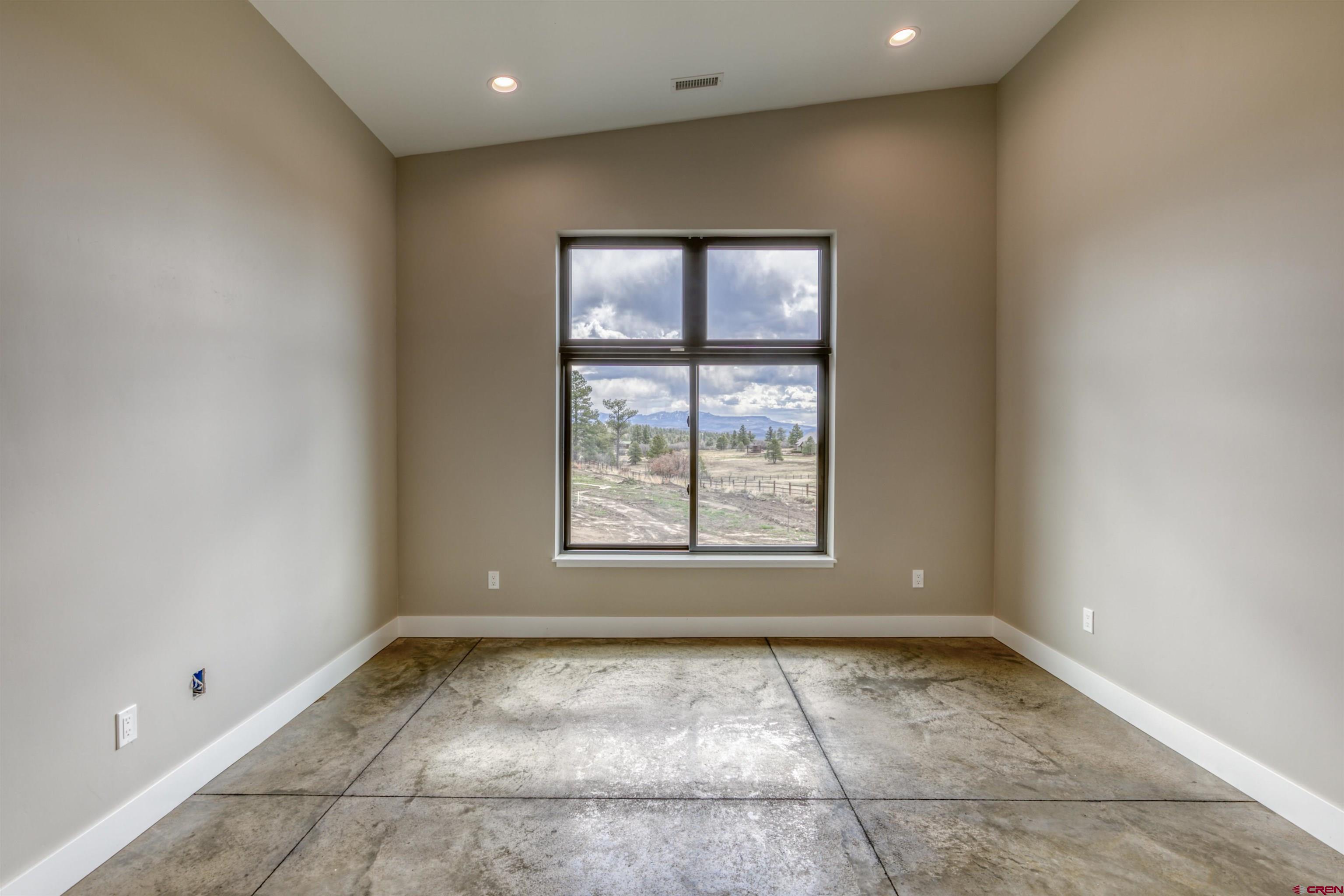 2790 Rock Road, Unit F Pagosa Springs, CO 81147 - Photo 15 of 45 a view of a room with a window