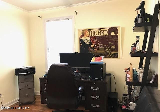 1677 Geraldine Drive Jacksonville, FL 32205 - Photo 30 of 52 a view of a workspace