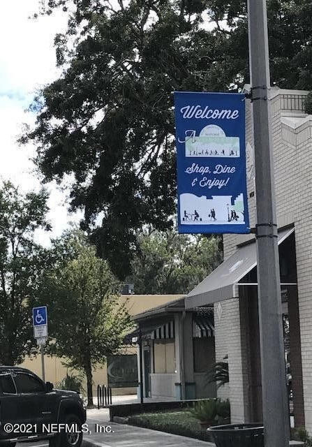 1677 Geraldine Drive Jacksonville, FL 32205 - Photo 51 of 52 a sign on the side of a building