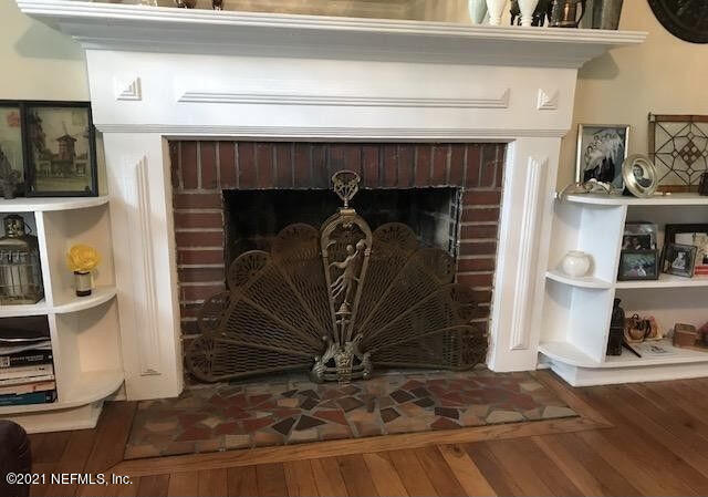 1677 Geraldine Drive Jacksonville, FL 32205 - Photo 10 of 52 a front view of a house with entryway