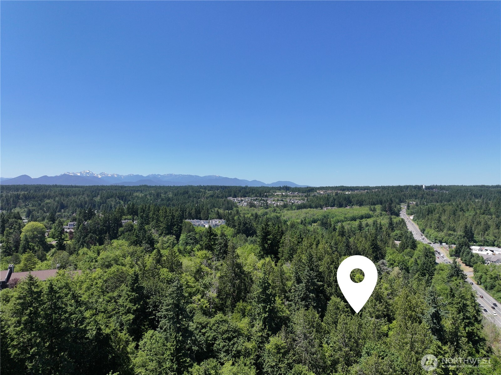 20249 Highway 305 Poulsbo, WA 98370 - Photo 2 of 25 a view of a outdoor space with a sink