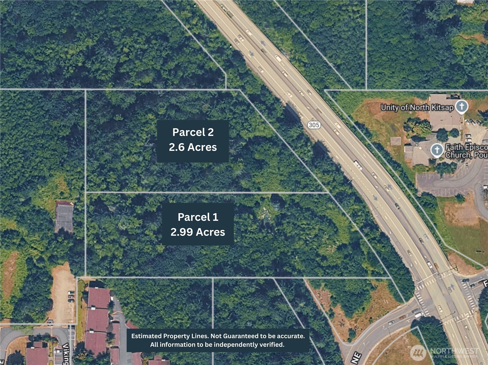 20249 Highway 305 Poulsbo, WA 98370 - Photo 3 of 25 a view of a balcony