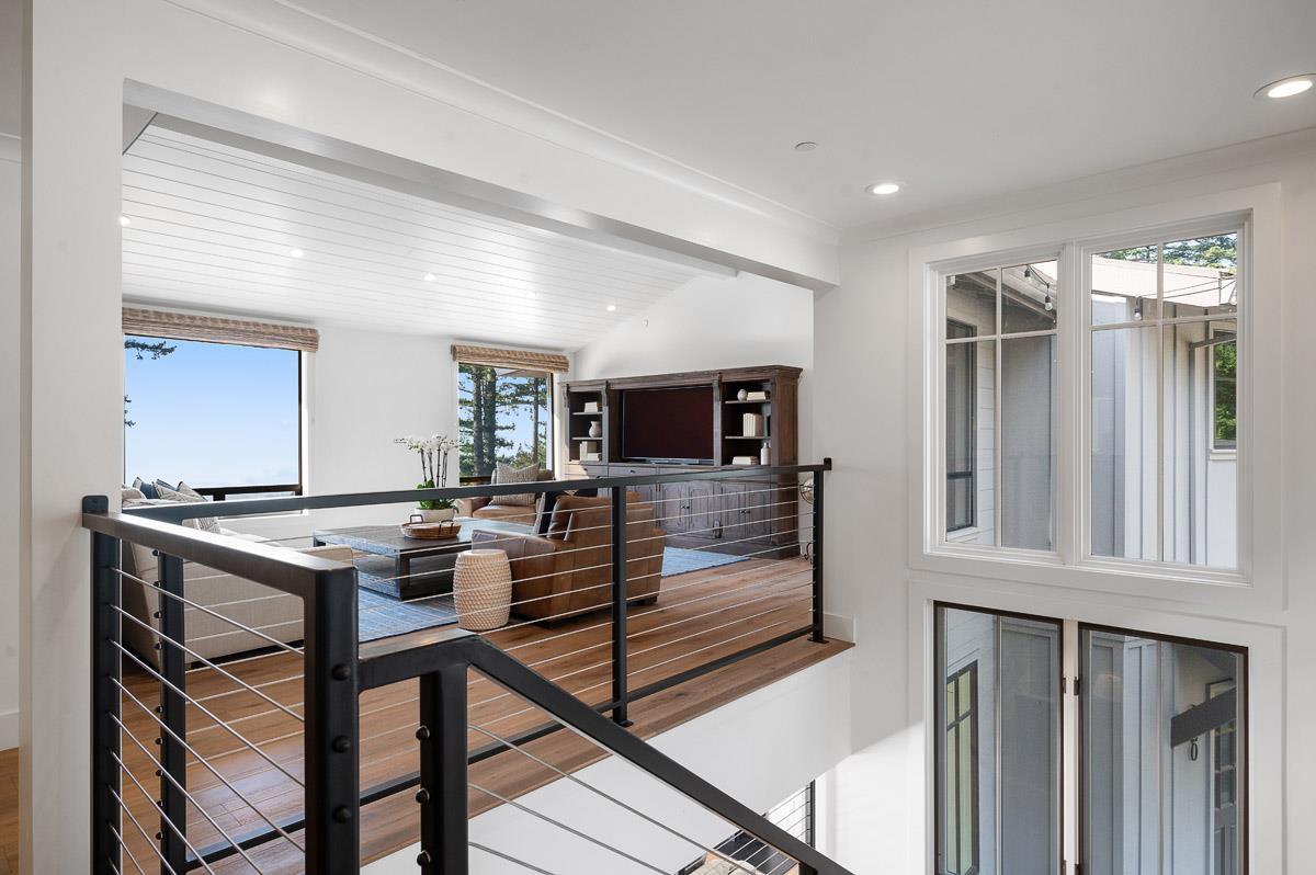 220 Ware Road Woodside, CA 94062 - Photo 20 of 59 a dining room with furniture and window