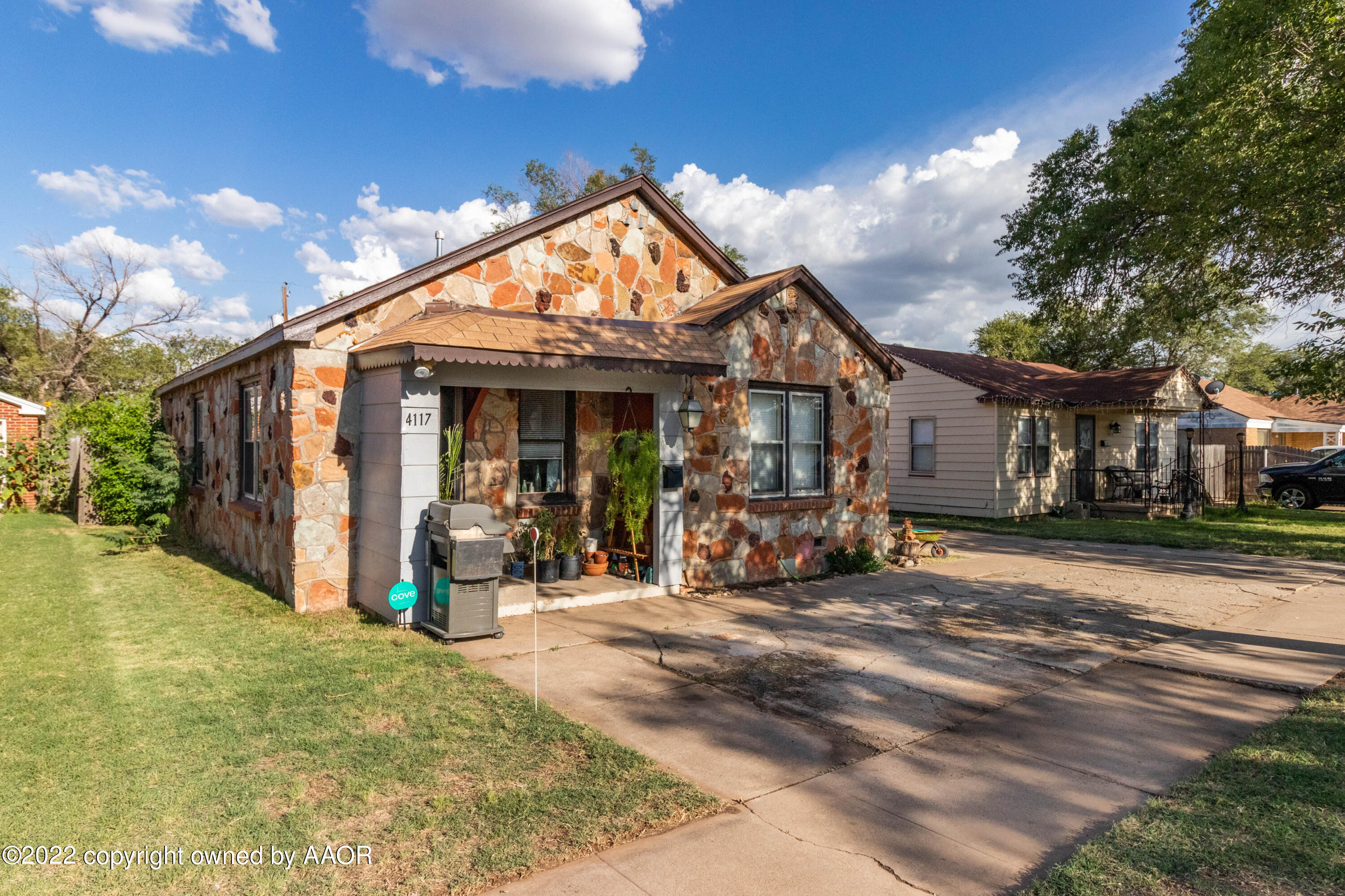 4117 South Harrison Street Amarillo, TX 79110 - Photo 2 of 33 002