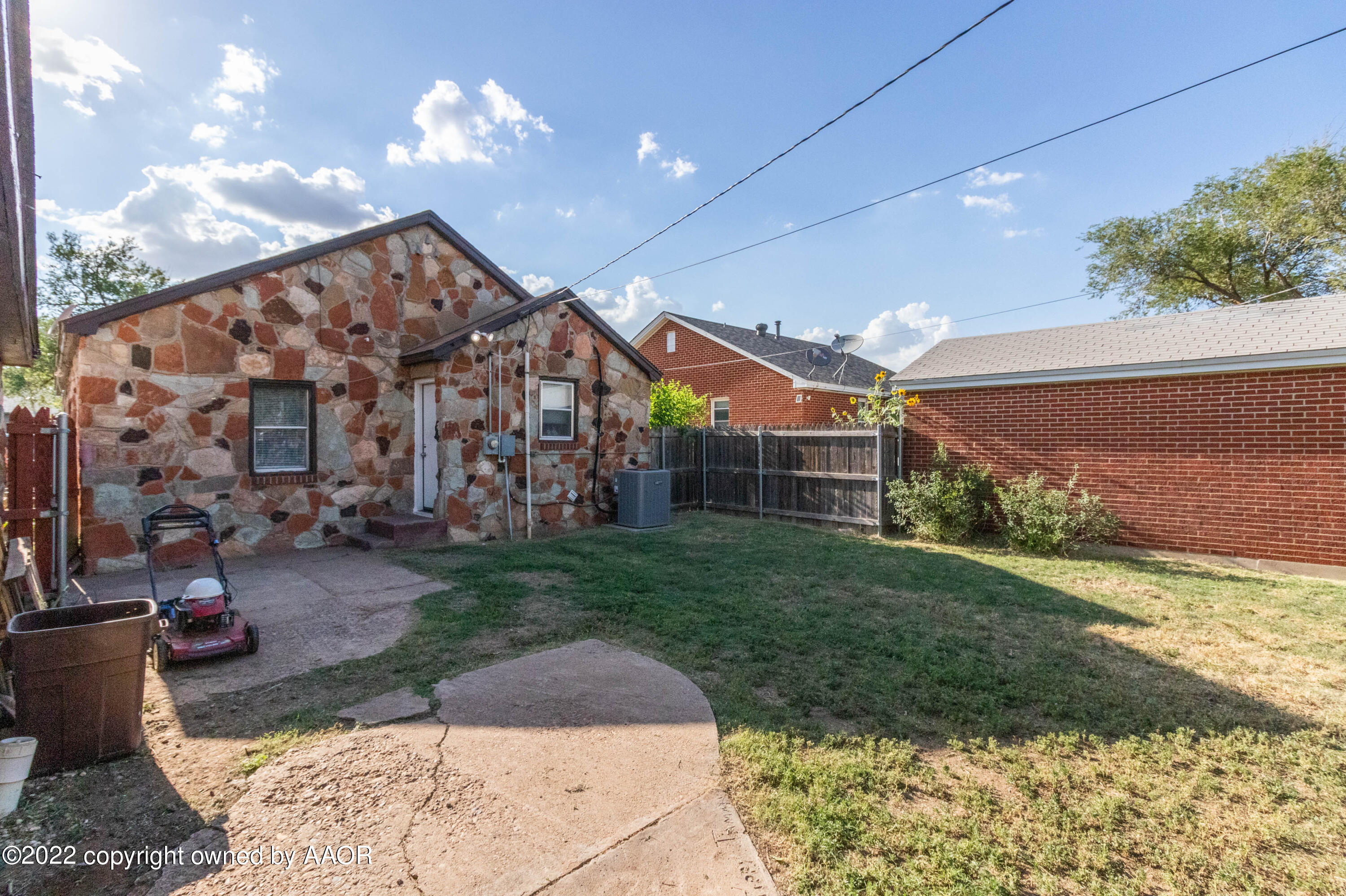 4117 South Harrison Street Amarillo, TX 79110 - Photo 24 of 33 024