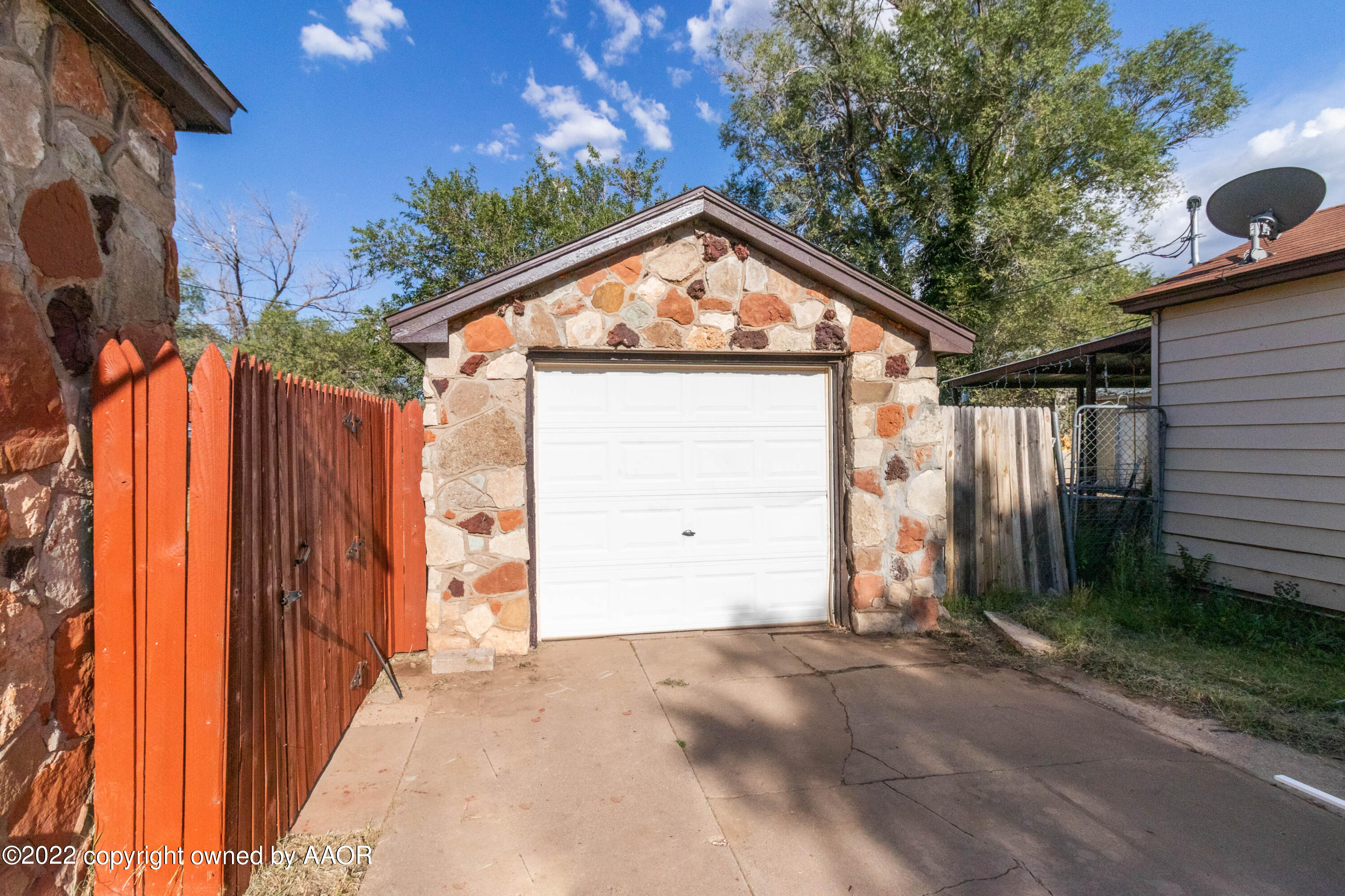 4117 South Harrison Street Amarillo, TX 79110 - Photo 26 of 33 026
