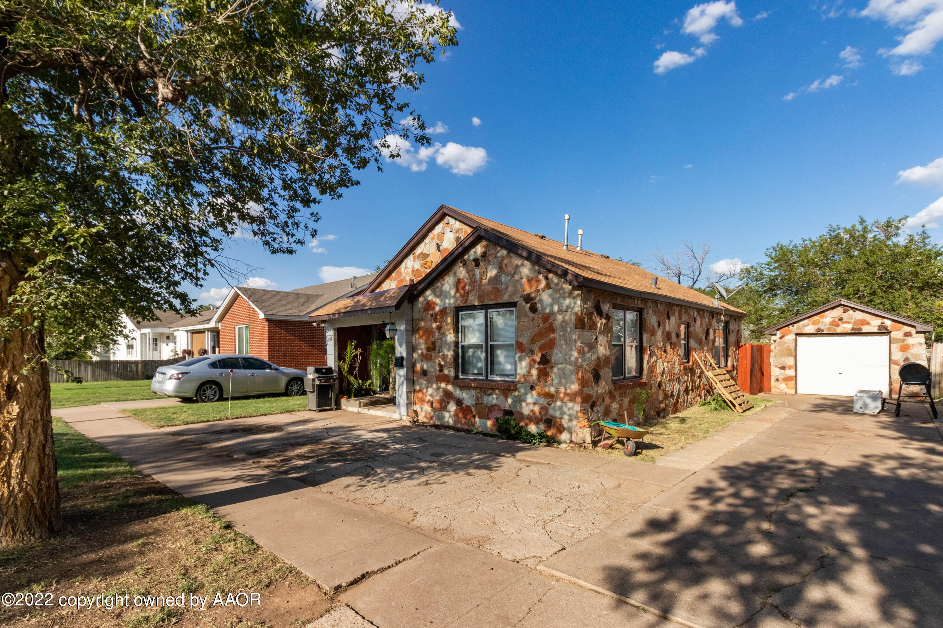 4117 South Harrison Street Amarillo, TX 79110 - Photo 3 of 33 003