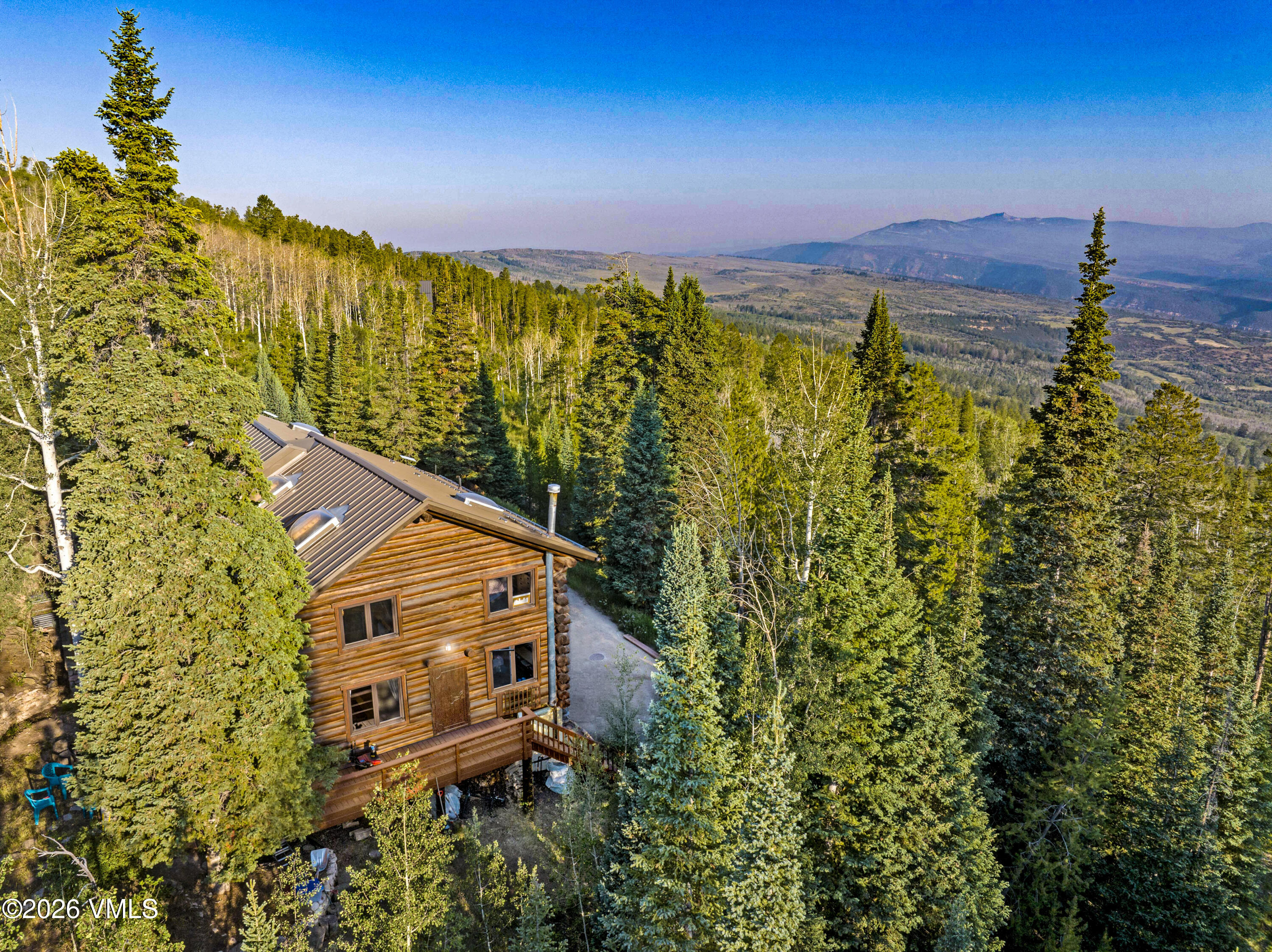 5193 Bellyache Ridge Road Wolcott, CO 81655 - Photo 26 of 26 5193_am_ext_drone