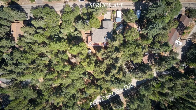 $575,000 | 6204 Spruce Avenue, Angelus Oaks, CA 92305