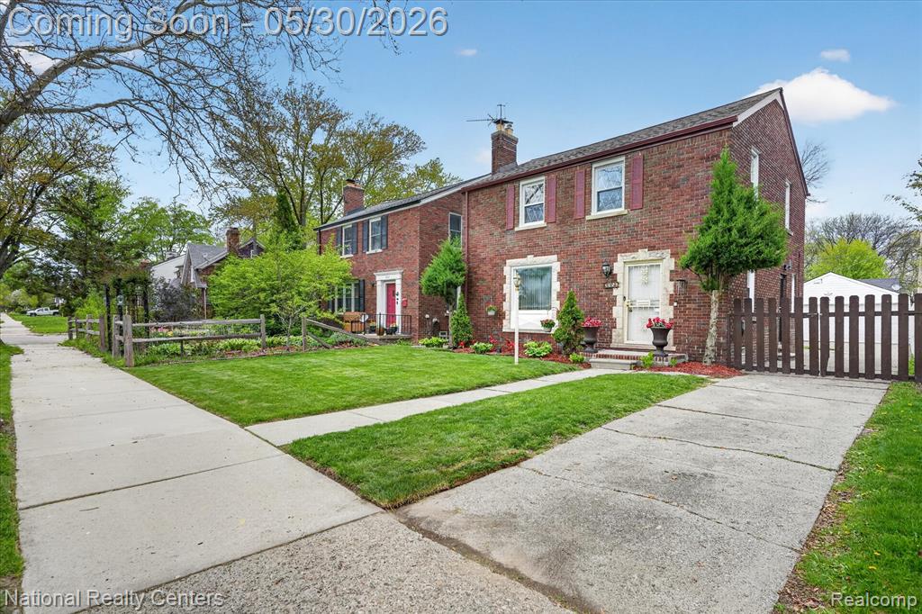 3956 Harvard Road Detroit, MI 48224 - Photo 3 of 44