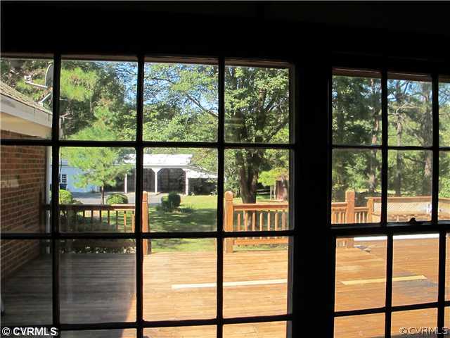 1994 Shallow Well Road Manakin-Sabot, VA 23103 - Photo 18 of 23 a view of a glass door