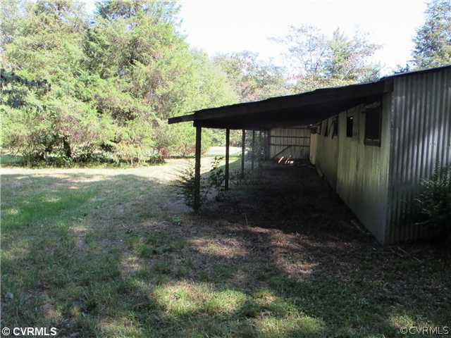 1994 Shallow Well Road Manakin-Sabot, VA 23103 - Photo 19 of 23 a view of backyard with green space