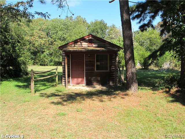 1994 Shallow Well Road Manakin-Sabot, VA 23103 - Photo 20 of 23 a view of a house with a yard