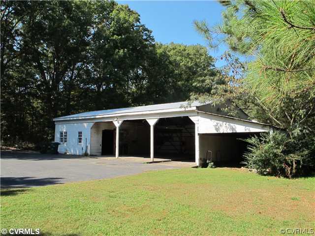 1994 Shallow Well Road Manakin-Sabot, VA 23103 - Photo 22 of 23 a view of a house with a yard and large tree