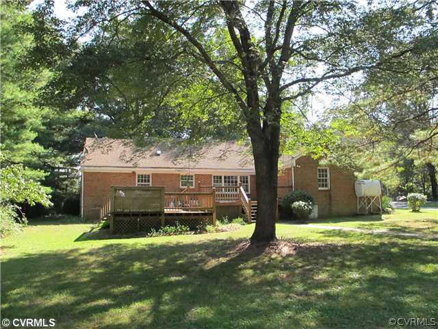 1994 Shallow Well Road Manakin-Sabot, VA 23103 - Photo 8 of 23 a view of a house with a yard