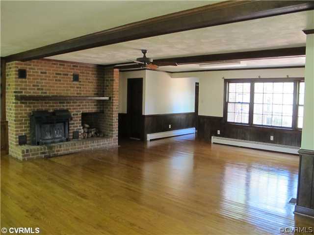 1994 Shallow Well Road Manakin-Sabot, VA 23103 - Photo 9 of 23 a lobby with furniture and a fireplace
