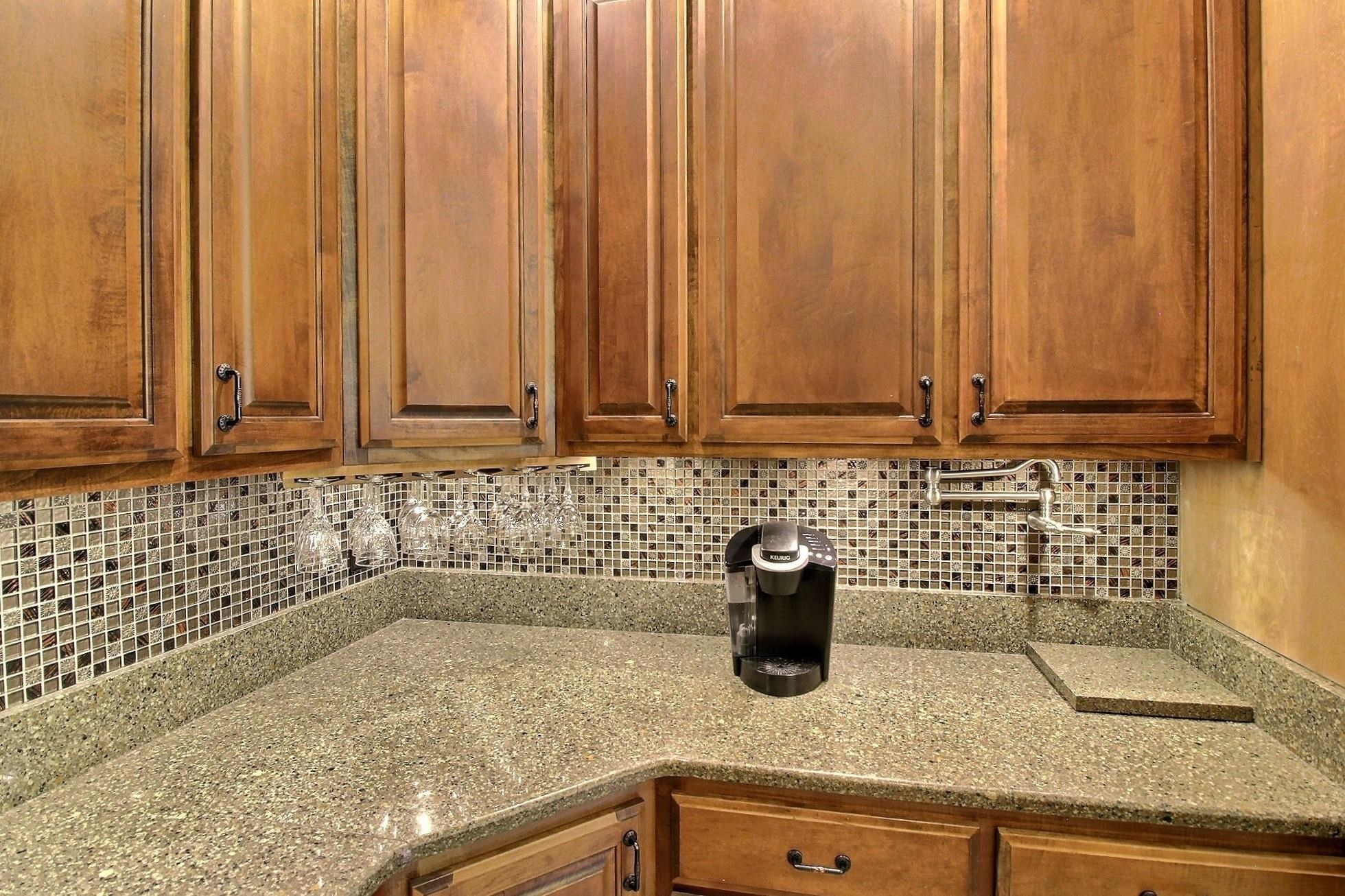 580 Hickory Lake Road Eads, TN 38028 - Photo 16 of 40 a kitchen with a sink and cabinets