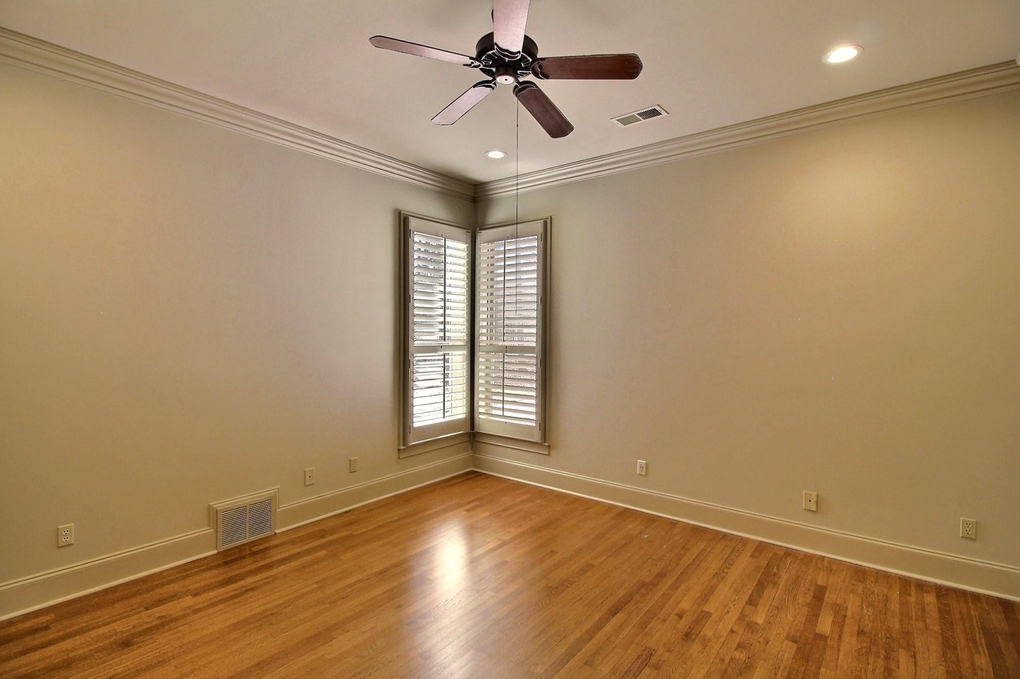 580 Hickory Lake Road Eads, TN 38028 - Photo 31 of 40 wooden floor in an empty room with a window