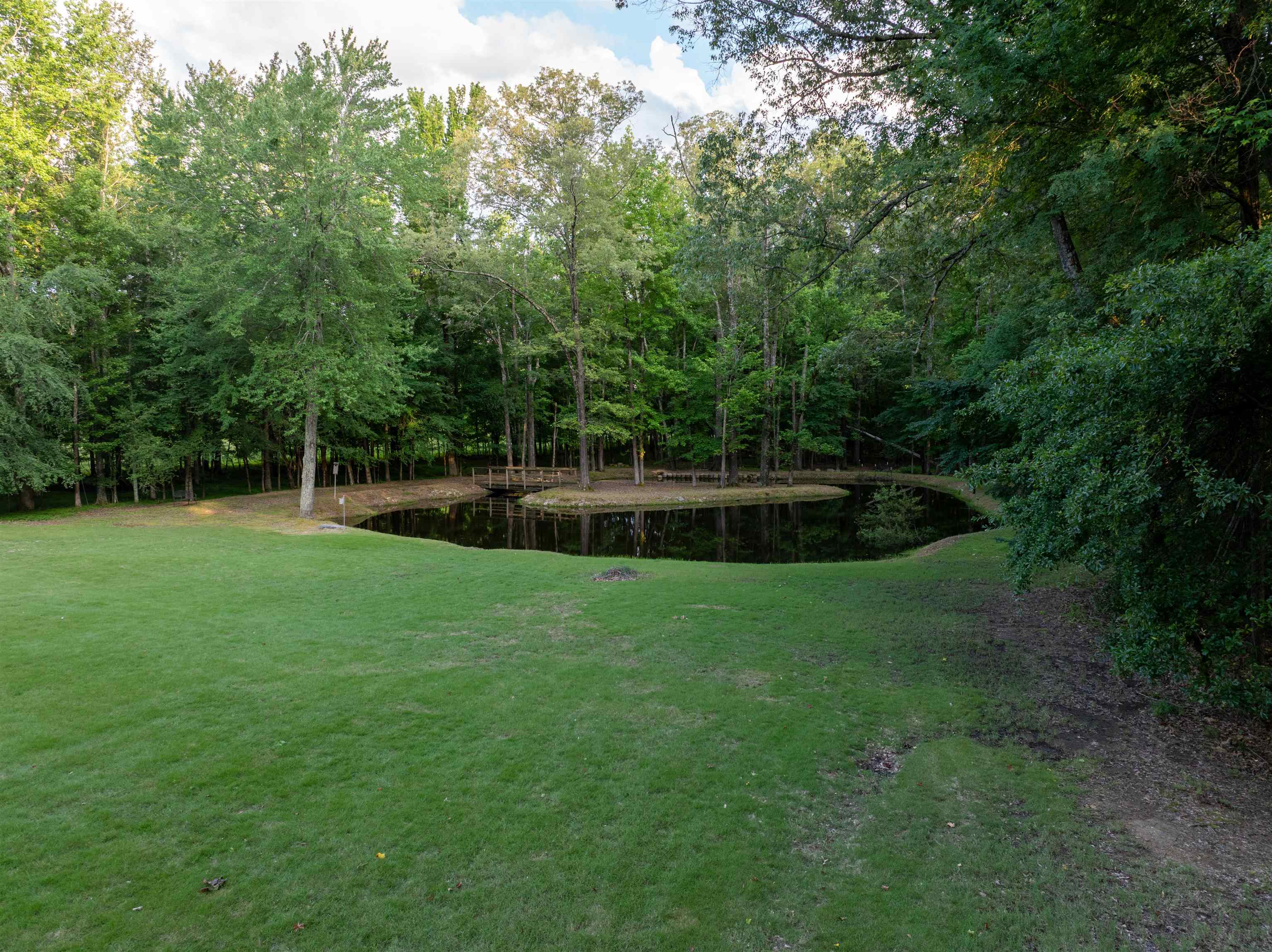 580 Hickory Lake Road Eads, TN 38028 - Photo 6 of 40 a view of a field