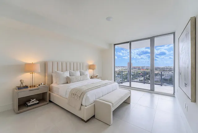 a white bath tub sitting in a bathroom