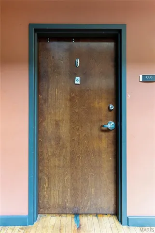 $1,500 | 1520 Washington Avenue, Unit 606, St. Louis, MO 63103