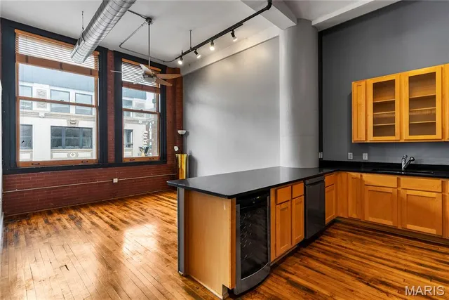 $1,500 | 1520 Washington Avenue, Unit 606, St. Louis, MO 63103