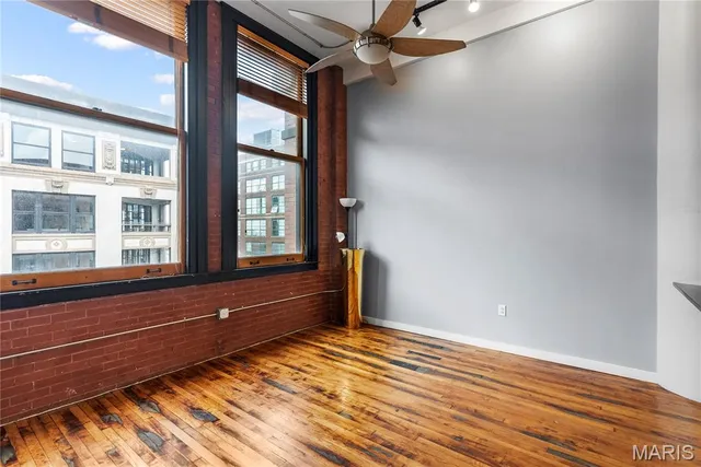 $1,500 | 1520 Washington Avenue, Unit 606, St. Louis, MO 63103