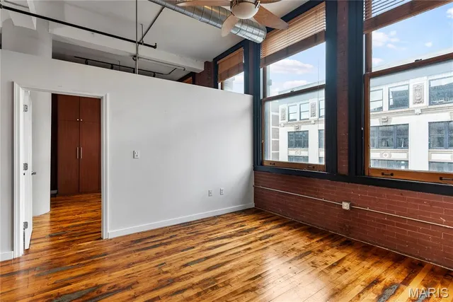 $1,500 | 1520 Washington Avenue, Unit 606, St. Louis, MO 63103