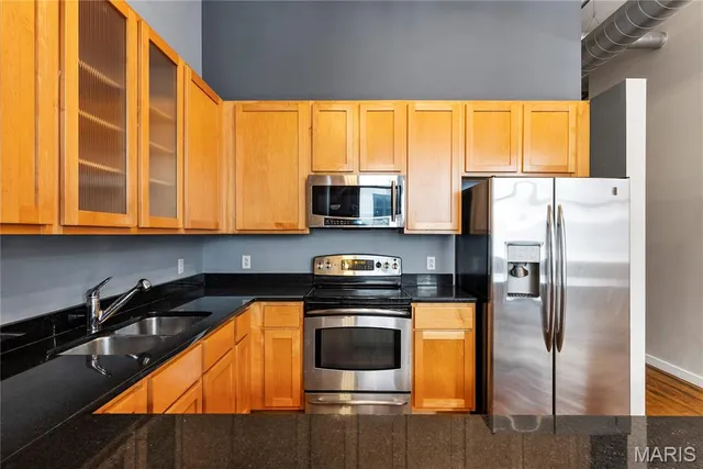 $1,500 | 1520 Washington Avenue, Unit 606, St. Louis, MO 63103