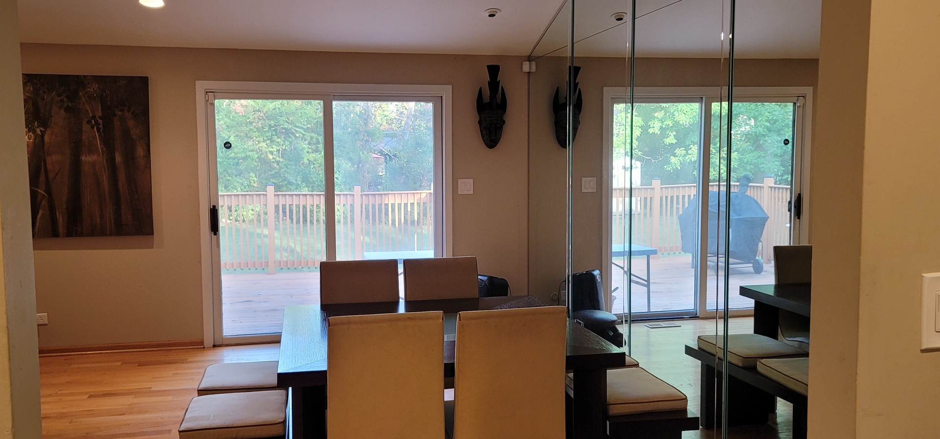 1045 Wingate Road Olympia Fields, IL 60461 - Photo 6 of 28 a room with furniture and a window