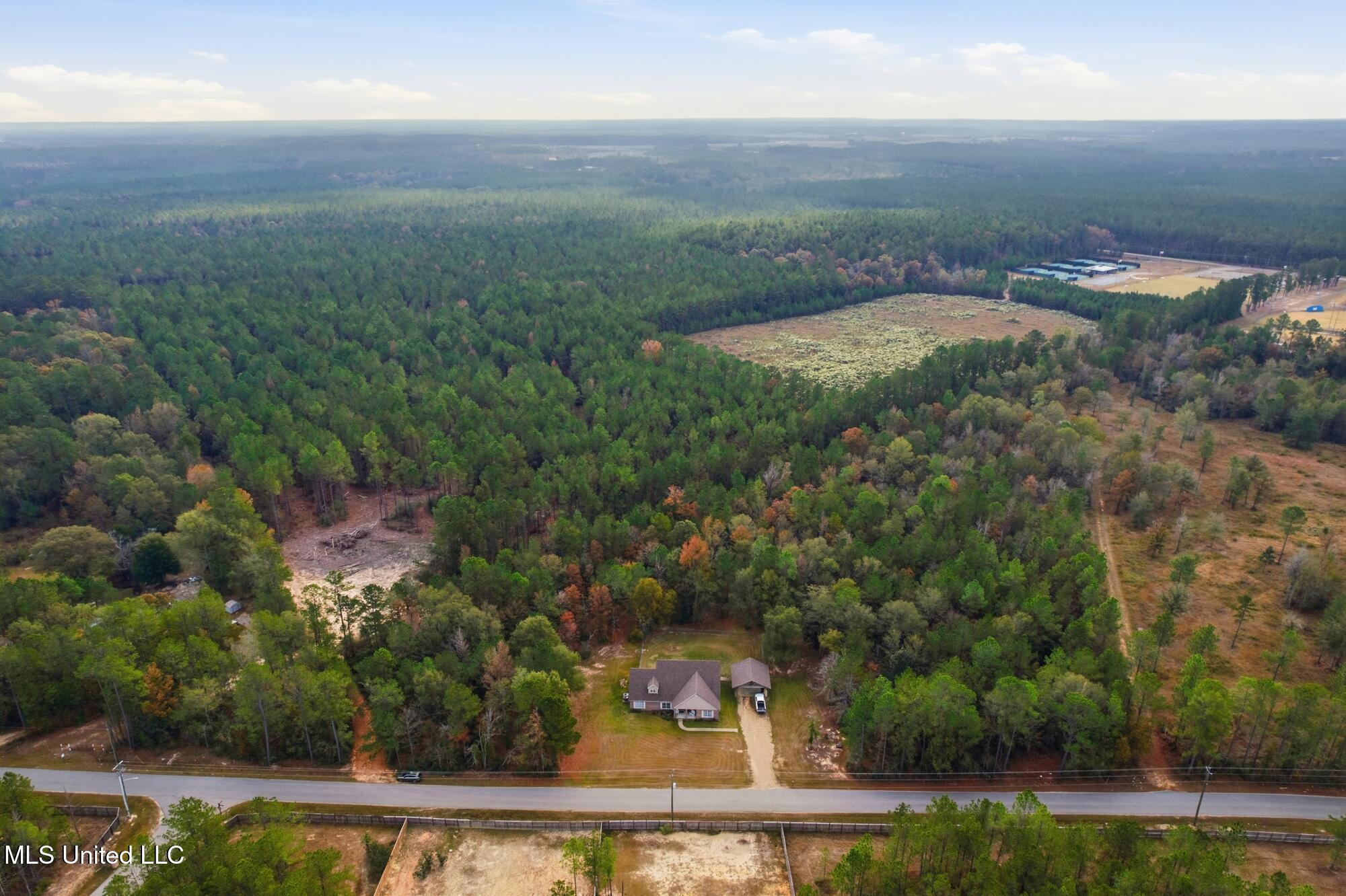 279 Todd Road Sumrall, MS 39482 - Photo 50 of 57 dji_0002