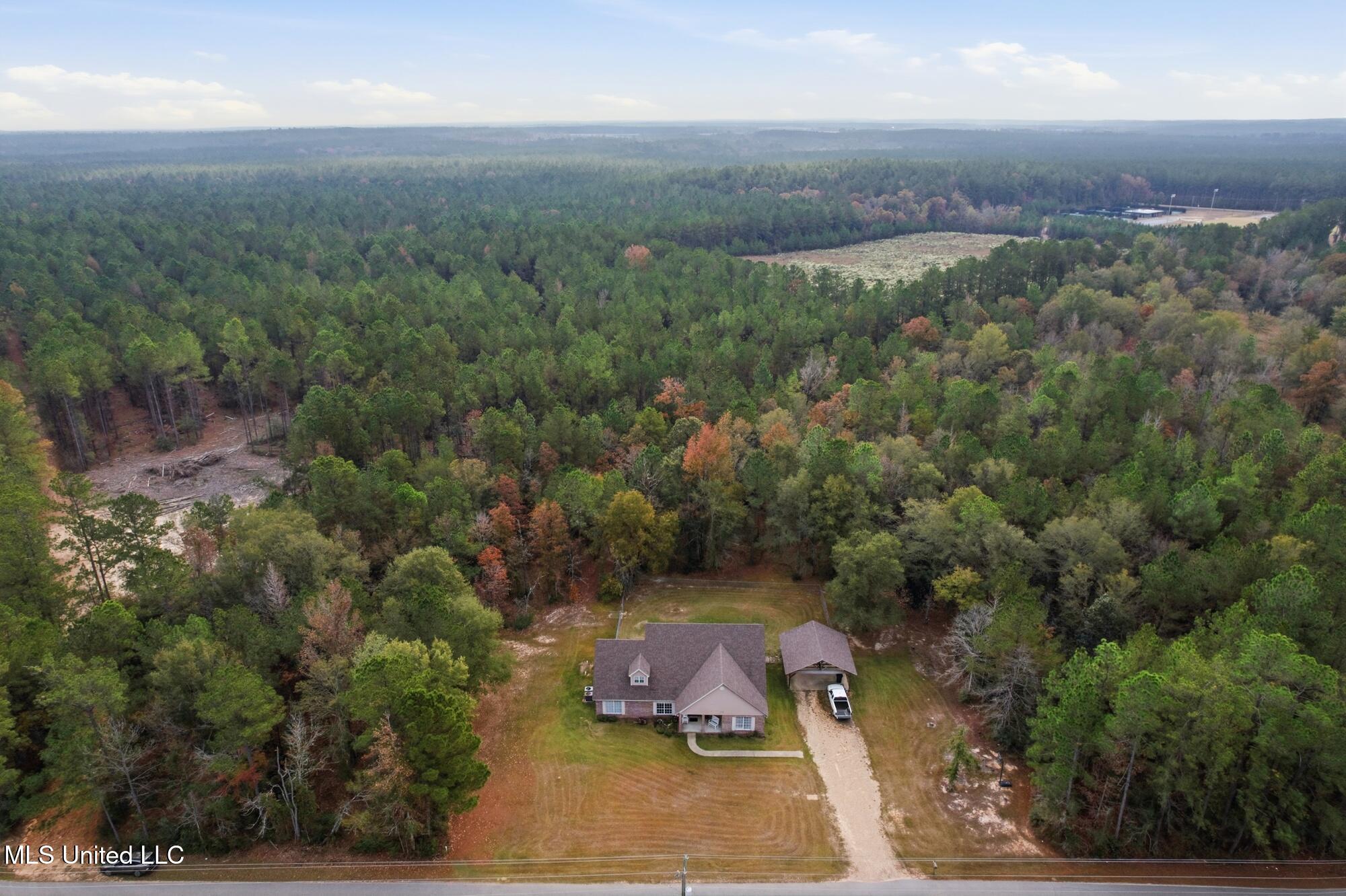 279 Todd Road Sumrall, MS 39482 - Photo 51 of 57 dji_0005