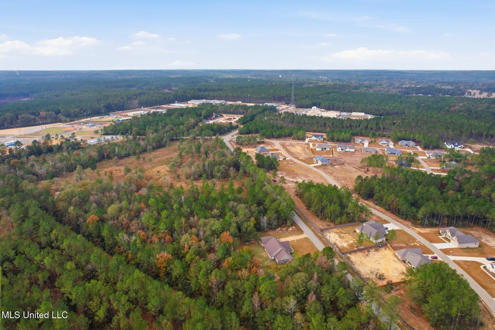 279 Todd Road Sumrall, MS 39482 - Photo 54 of 57 dji_0011