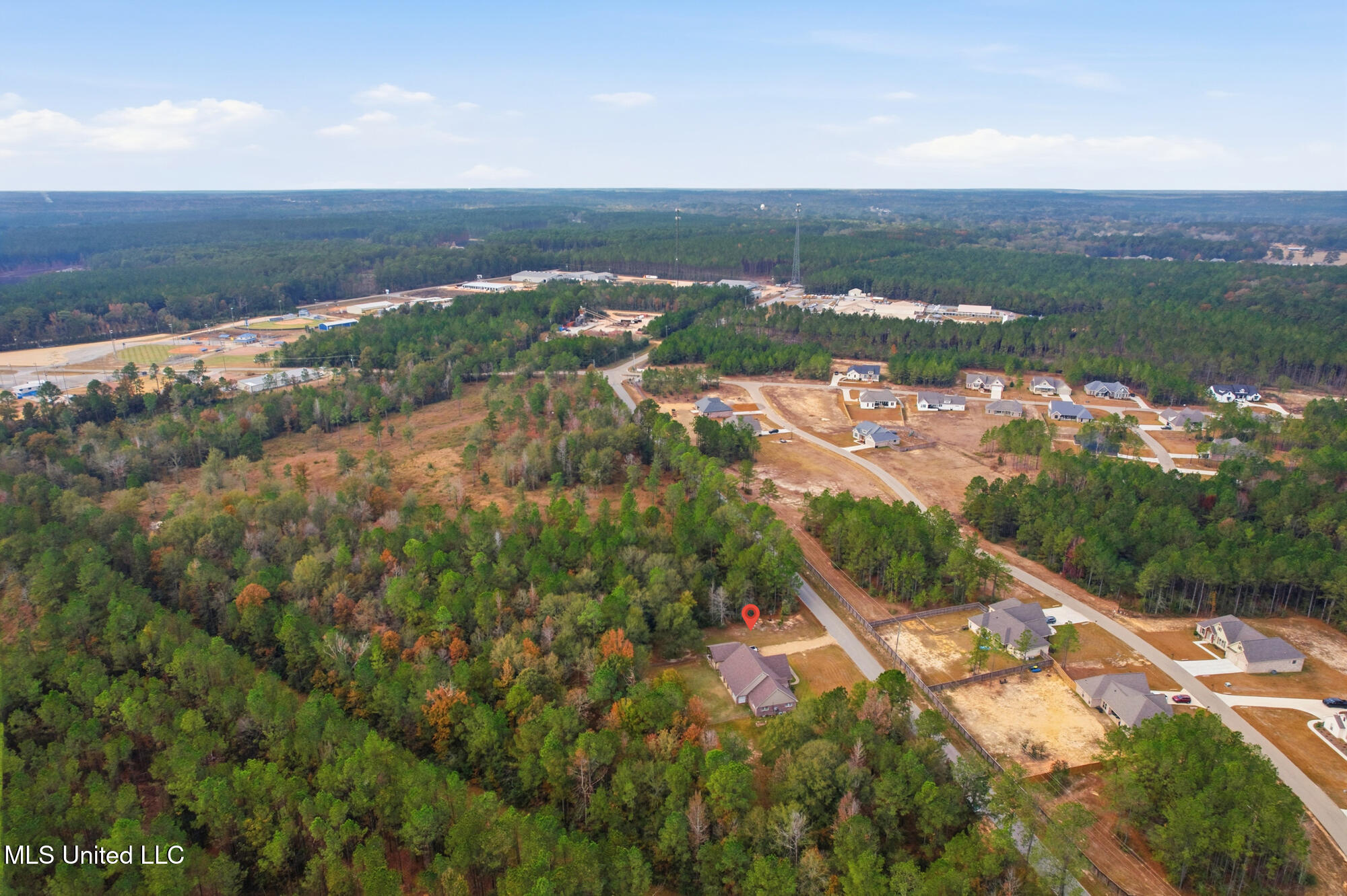279 Todd Road Sumrall, MS 39482 - Photo 55 of 57 dji_0011e