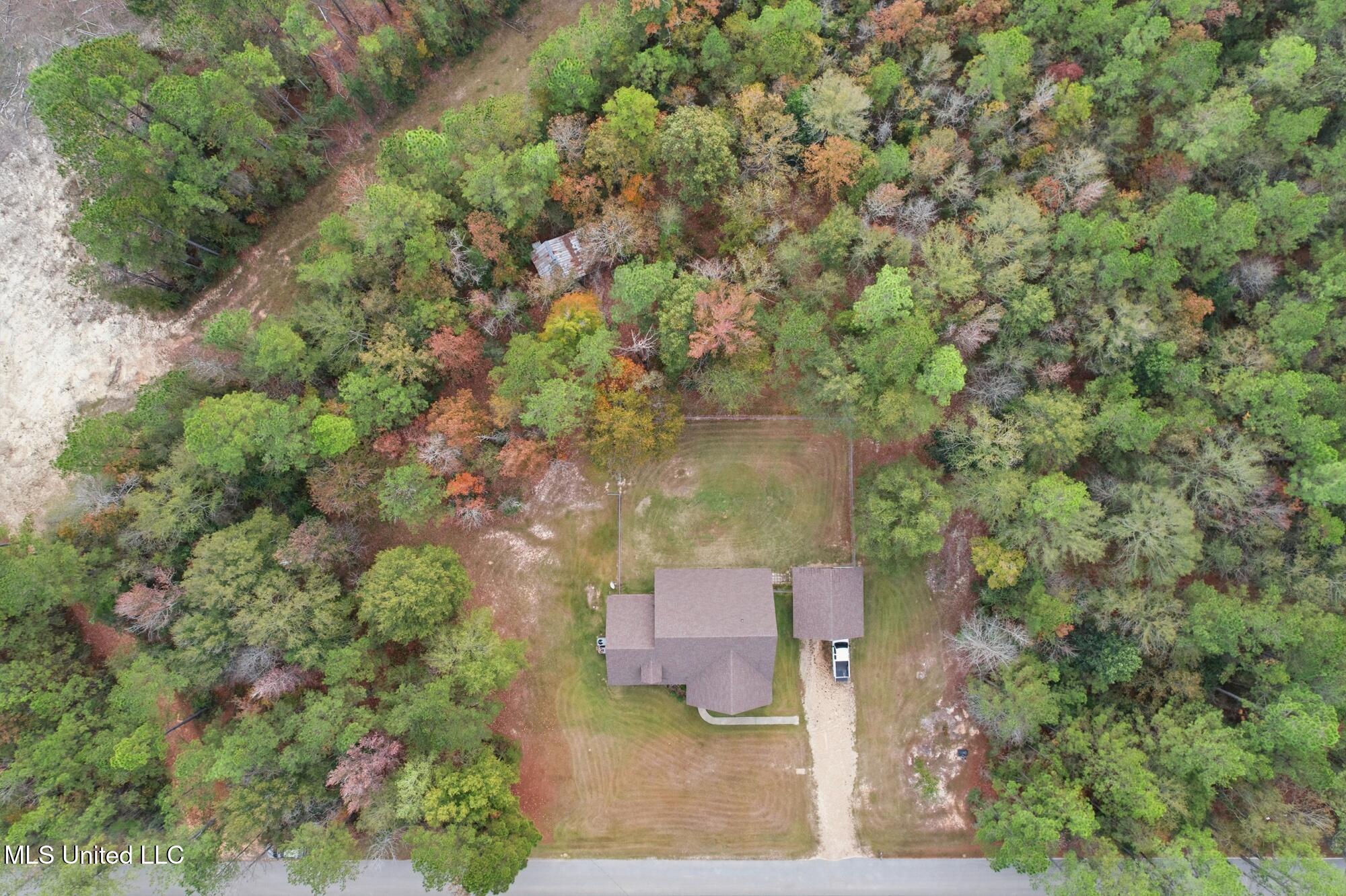 279 Todd Road Sumrall, MS 39482 - Photo 57 of 57 dji_0017
