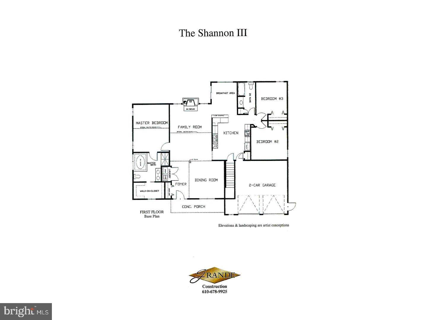 14 Merganser Drive Sinking Spring, PA 19608 - Photo 2 of 2 Gallery Image 2
