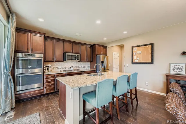 $670,000 | 6320 Walnut Grove Way, Erie, CO 80516