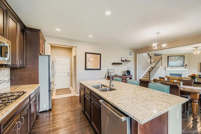 $670,000 | 6320 Walnut Grove Way, Erie, CO 80516