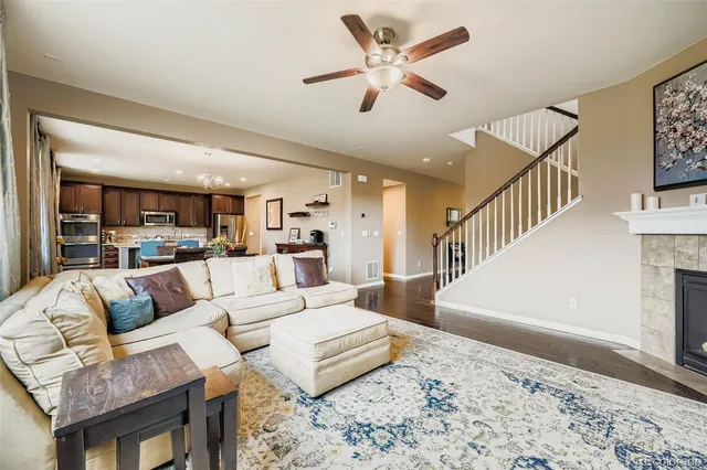 $670,000 | 6320 Walnut Grove Way, Erie, CO 80516